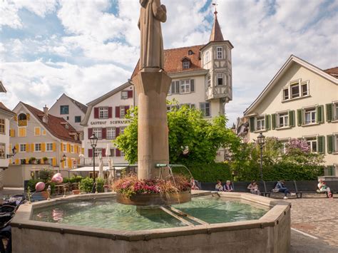 Best things to do in St. Gallen Old Town - All About RosaLilla