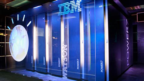 IBM's (IBM) New Mainframe Computers Are Intriguing, But Slowing Intel's ...