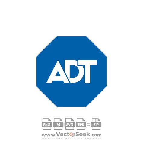 ADT Logo Vector - (.Ai .PNG .SVG .EPS Free Download)