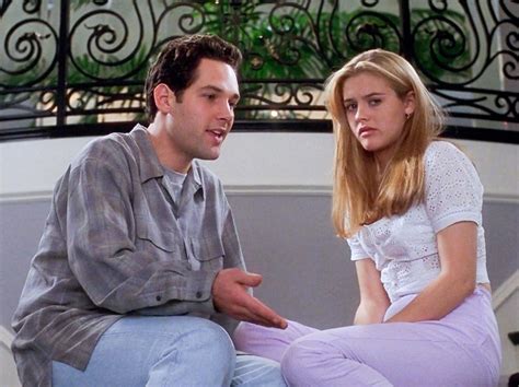 Purple, eyelet, Paul Rudd. | Clueless outfits, Clueless fashion, Cher ...