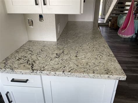 White Delicatus — Granite & Cabinet Depot