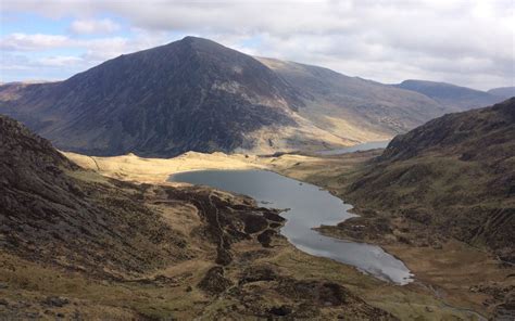 Glyder Fawr, Glyder Fach and Tryfan - a great Snowdonia walk ...