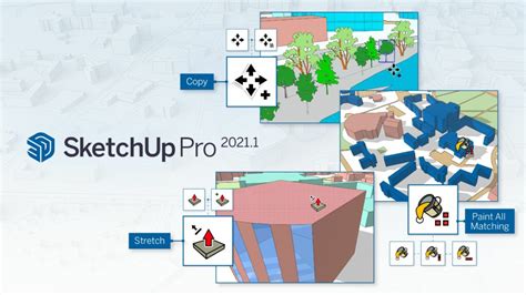 New updates in SketchUp Pro 2021 - SketchUp Australia