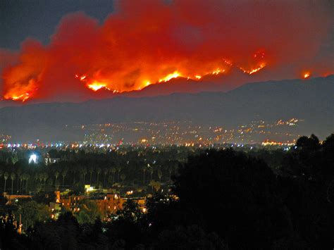 Fire on the Mountain Photograph by Jim McCullaugh - Fine Art America