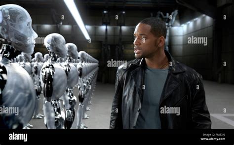 I Robot Movie High Resolution Stock Photography and Images - Alamy