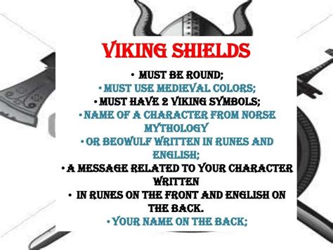 Viking shield