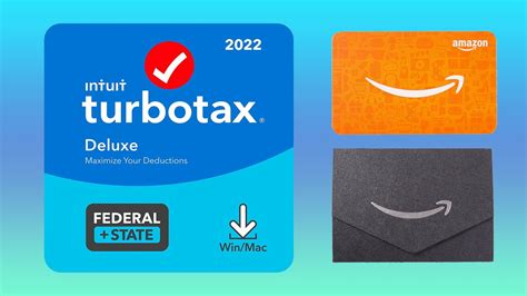 Ends tonight: save up to 45% on TurboTax Deluxe 2022 tax software for ...