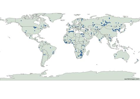 Iron ore - World in maps