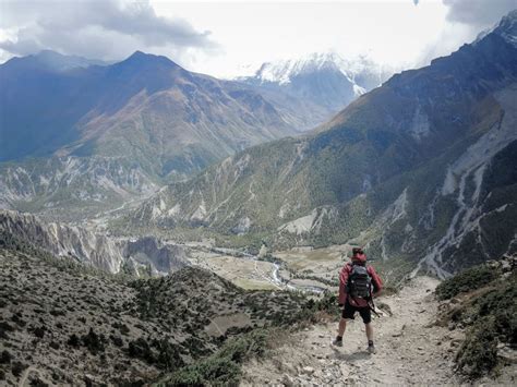 Annapurna Circuit Trek Overview – The wanders