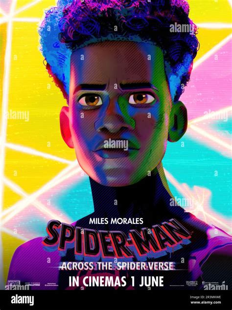 Spider Man Across The Spider Verse Miles Morales Shameik Moore K | Hot Sex Picture