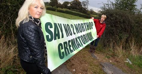 Northop crematorium campaigners claim councillors have already made up their minds over plans ...