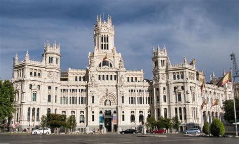 Palacio de Cibeles (CentroCentro)