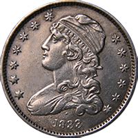 1833 Capped Bust Quarter Value | CoinTrackers