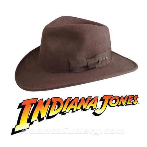 Official Indiana Jones Fedora | Atlanta Cutlery