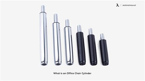 Office Chair Cylinder: What Is It And How Does It Work?, 46% OFF