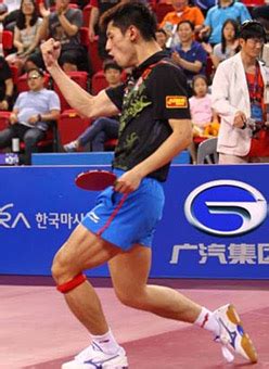 Table Tennis Bug: Zhang Jike is the World Champion again!