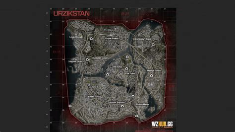 All bunker locations in Warzone Urzikstan and how to open them