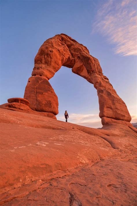 Delicate Arch Hike • 12 Things To KNOW For The Trail (2024)