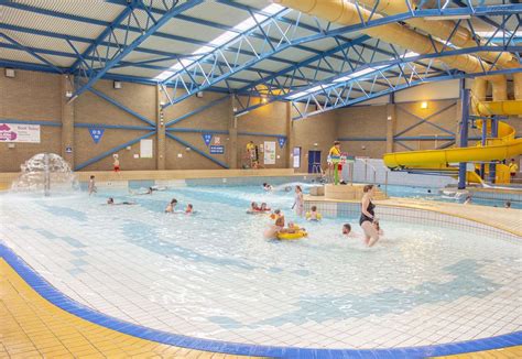 Stamford Leisure Pool celebrates 30th anniversary in style