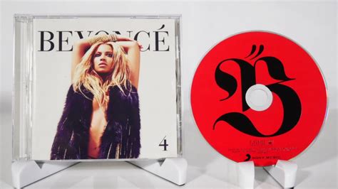 Beyonce - 4 CD Unboxing - YouTube