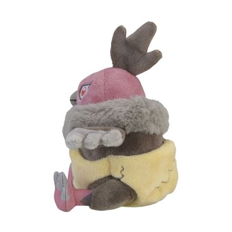 Vullaby Sitting Cuties Plush - 6 In. | Pokémon Center Official Site