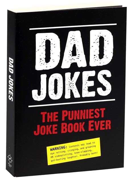 Dad Jokes: The Punniest Joke Book Ever | Book by Editors of Portable ...