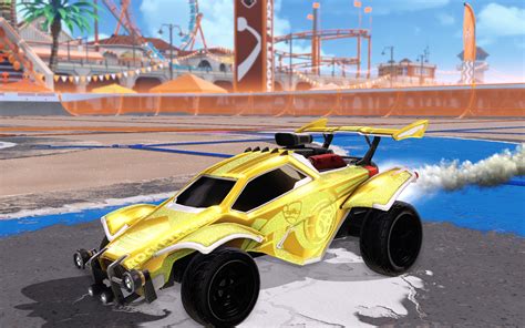 [Titanium White Octane] [Octane: RLCS] [Titanium White Standard] [Black ...