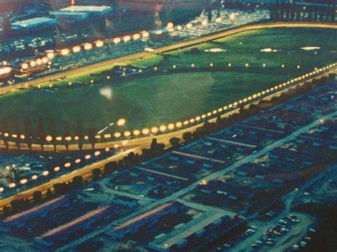 Then And Now: Longacres Racetrack - Renton, WA Patch