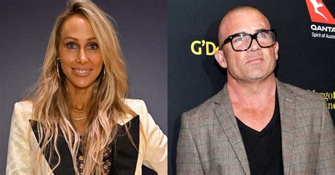 Tish Cyrus & Dominic Purcell Are Engaged! - POPSTAR!