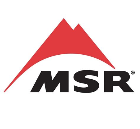 MSR make a lot of products and I am sure that they are all nice. One ...