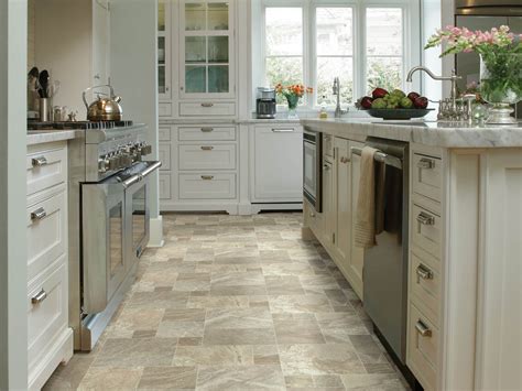 Kitchen Flooring Options: 5 Flooring Types to Consider