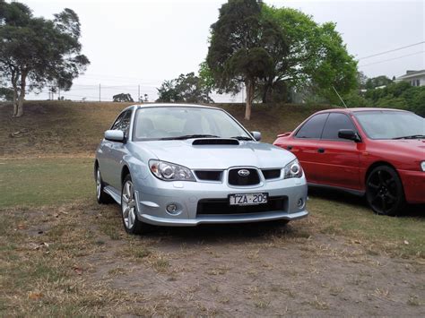 2006 Subaru Impreza WRX – Star Cars Agency