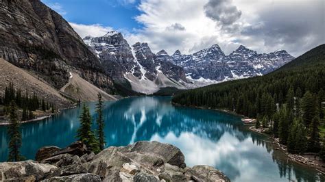 My Top 5 Landscape Photo Spots in Alberta - Canada - Lukas Petereit