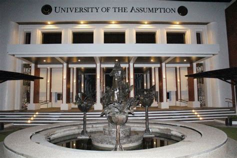 UNIVERSITY OF THE ASSUMPTION – Philippine Association of Colleges and Universities