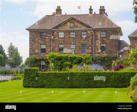 Ormesby hall hi-res stock photography and images - Alamy