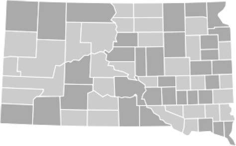 South Dakota Election Results 2012 MAP: Presidential, Senate And House ...