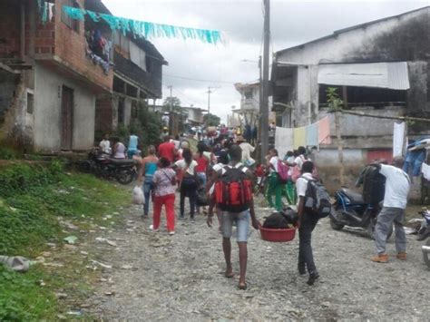 Alto Riesgo de desplazamiento forzado en 3 municipios de Chocó – CODHES – Consultoría para los ...