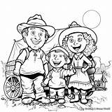 Oregon Trail Coloring Pages  Free & Printable sketch template