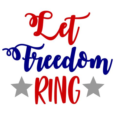 Let Freedom Ring SVG | Download Let Freedom Ring vector File Online | PNG, SVG, CDR, AI, PDF ...