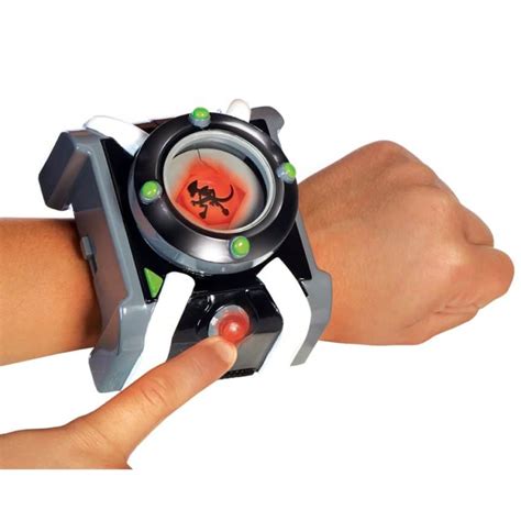 Ben 10 Deluxe Omnitrix ENG IC - The Model Shop