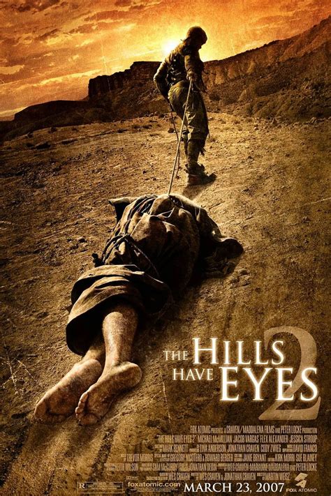 The Hills Have Eyes 2 (2007) | VERN'S REVIEWS on the FILMS of CINEMA