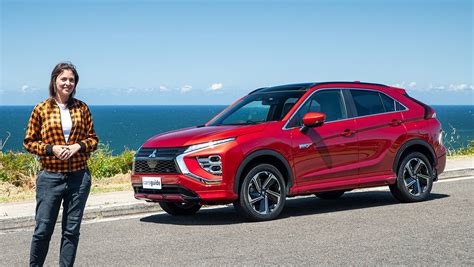 Mitsubishi Eclipse Cross Hybrid 2024 - Jany Vinnie