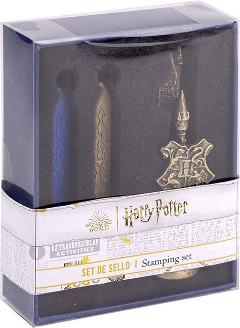 Harry Potter Hogwarts Wax Seal | bol