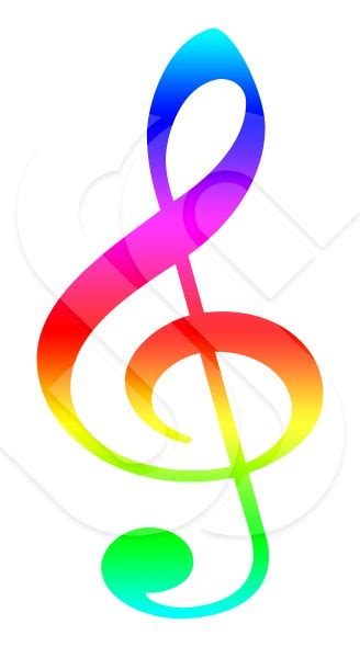 Music Clef Symbols - ClipArt Best