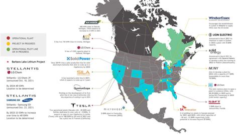 South Dakota, USA – United LIthium Corp.