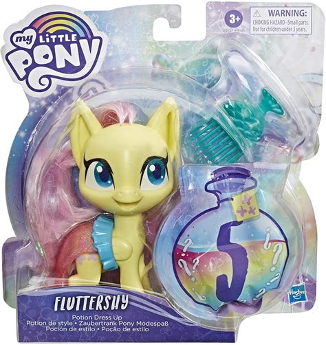 New G5 Design? Amazon CA Lists New Versions of Pinkie Pie and Fluttershy. UPDATE: Rarity also ...