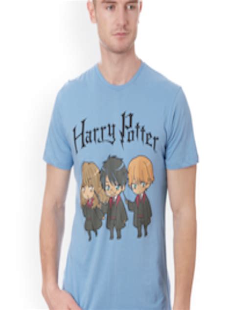 Buy HARRY POTTER - Tshirts for Men 8071299 | Myntra