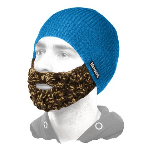 Beard Hat - Ocean Blue | Beardo®