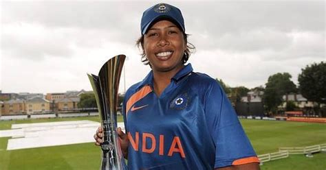 Jhulan Goswami wins for best Women sportsperson award of 2018 | Cricket, Cricket team, Women