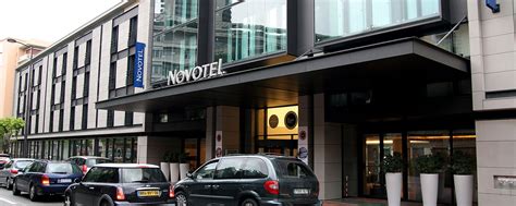 Hotel Novotel Monte Carlo in